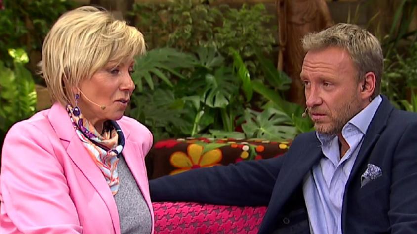 ¡Raquel se enojó con Martín! 