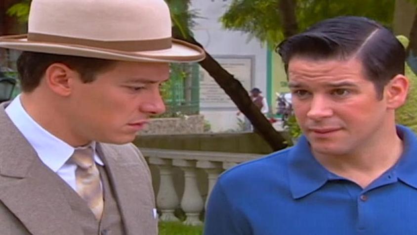 Danilo cree que Gracia prepara una trampa para Guillermo