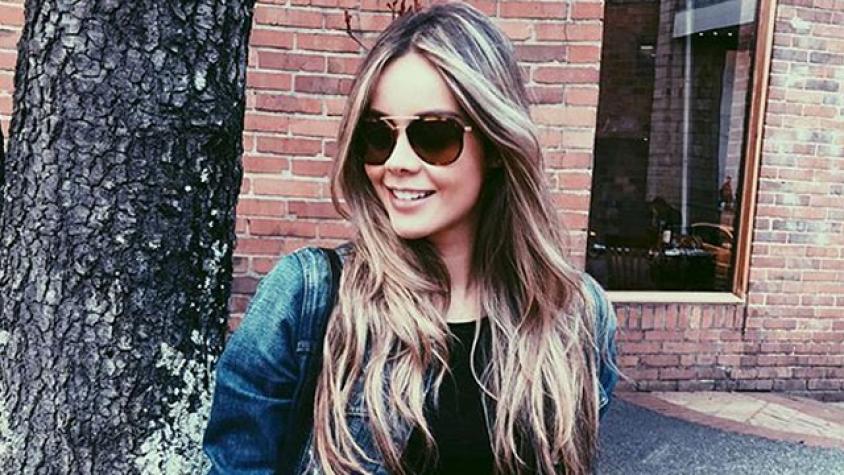 "Laura" arrasa en Instagram: tiene más de 700 mil seguidores