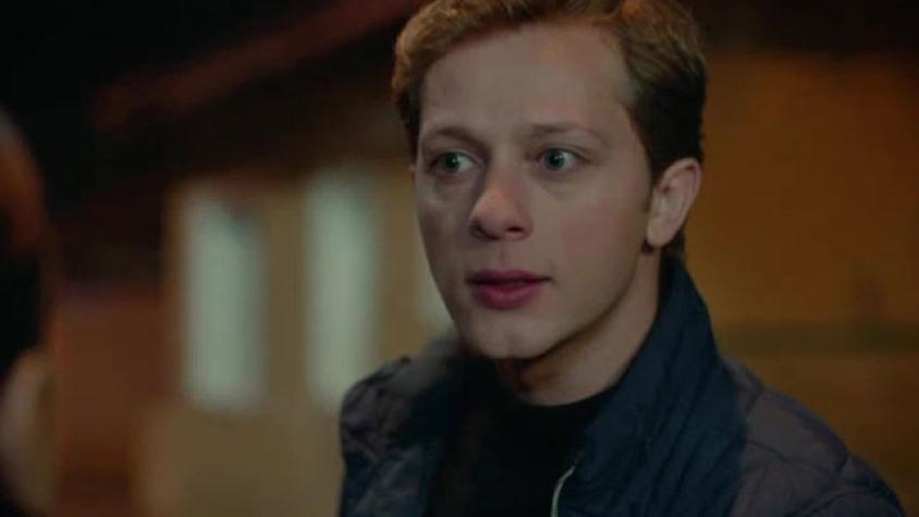 Serkan descubrirá el secreto de su hermana