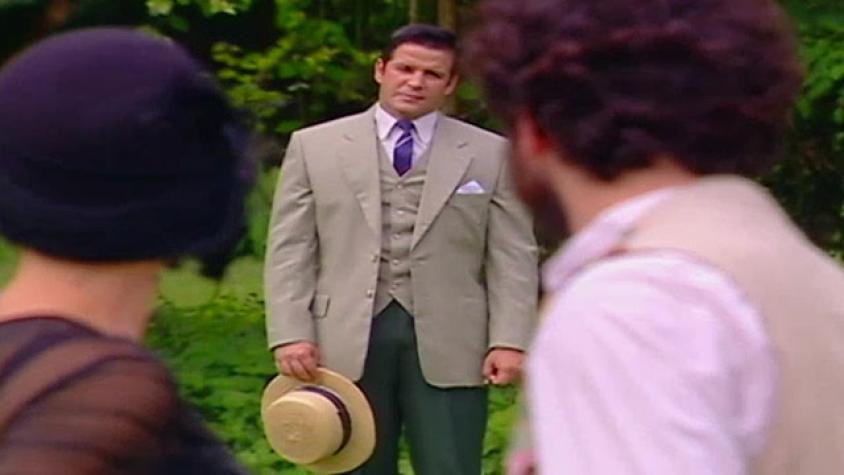 Danilo sorprenderá a Anita con Miguel