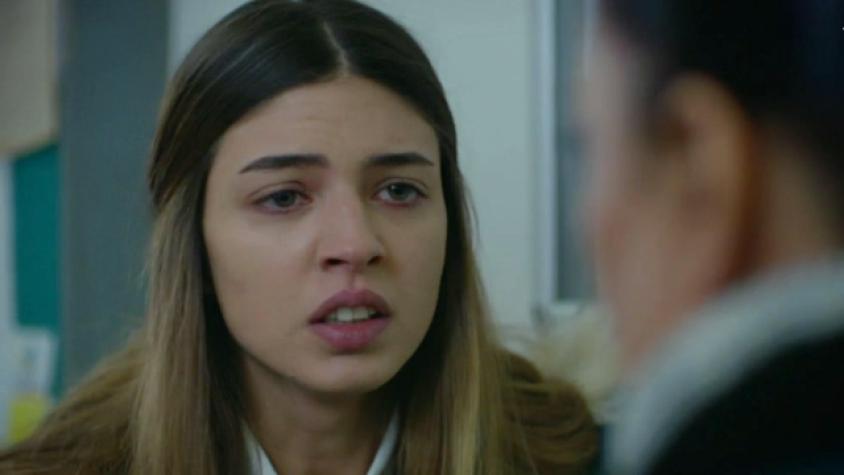 Nazan llevará a Defne al orfanato