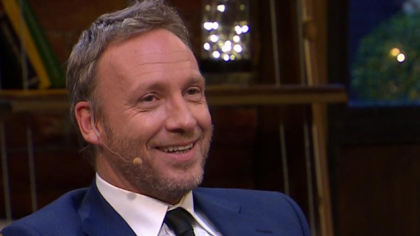 Martín Cárcamo: "Para mí animar Viña sería un tremendo regalo"