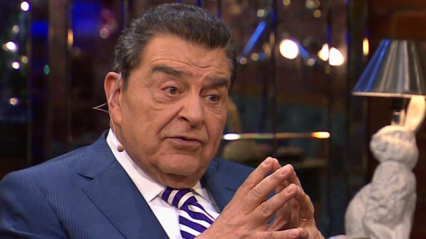 Don Francisco: "Hay bromas que hoy sería imposible hacer"