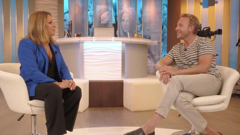 Martín entrevistó en exclusiva a la Doctora Polo en Miami