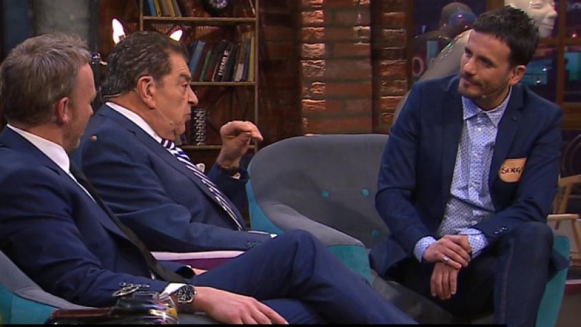 Don Francisco dijo que le parecía bien la diversidad actual en Chile
