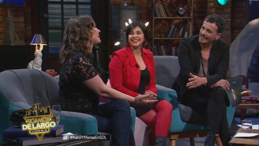 Todos los del estudio respondieron ¿A quién mandarías y a dónde? 