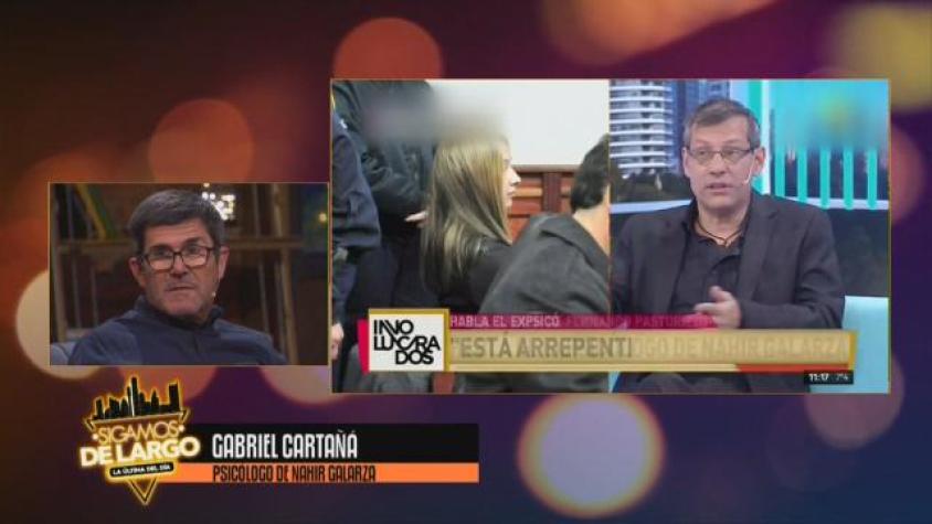 Revivimos el duro análisis psicológico de Nahir Galarza