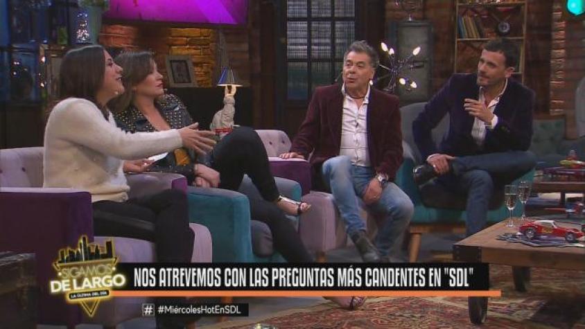 Todos confesaron con qué famoso tendrían una noche de pasión