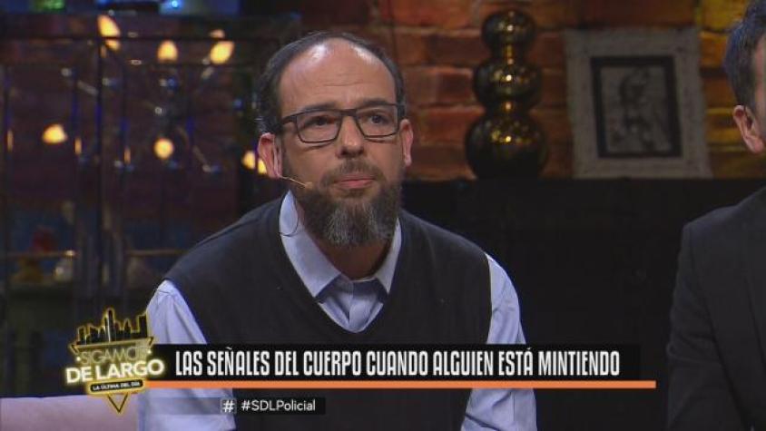 ¿Cuáles son las señales para identificar a un mentiroso?