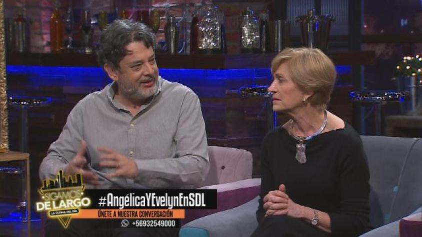 Evelyn entregó fuertes declaraciones en contra de la educación en Chile 