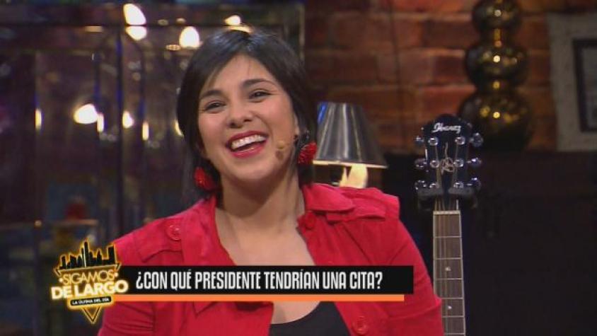 Monserrat y Karol confesaron con qué político tendrían un romance 