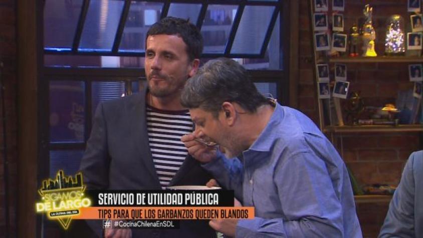 Expertos nos explicaron cuál es la mejor forma de preparar garbanzos 