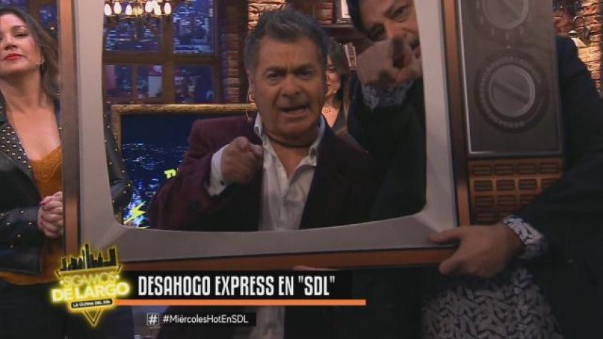 Los invitados dieron de qué hablar con sus descargos 