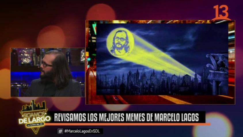 ¿Qué opina de los memes Marcelo Lagos? 