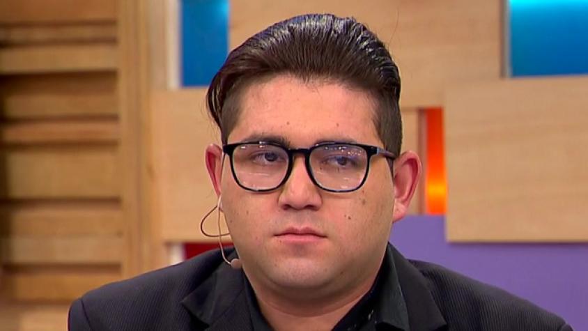 Tío de Ámbar relata cómo era la vida de su sobrina