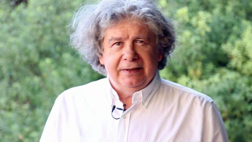 Revelan supuesto historial de acoso de Fernando Villegas