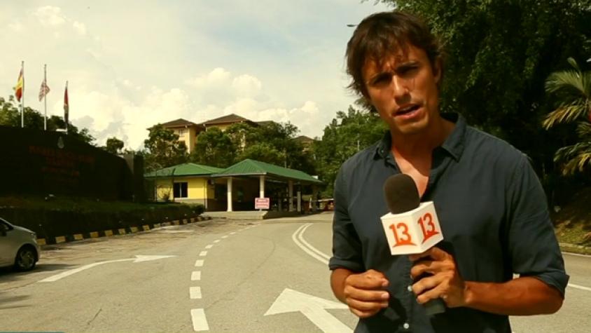 Se pospuso el juicio de chilenos detenidos en Malasia