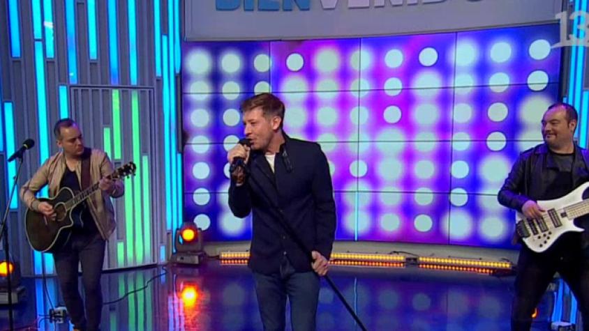 Disfrutamos de los éxitos de Natalino en Bienvenidos