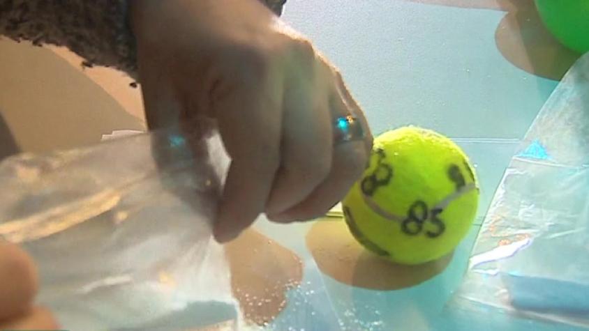 El “boom” de los lanzadores de pelotas