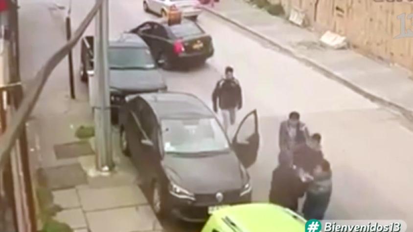 La guerra contra los portonazos