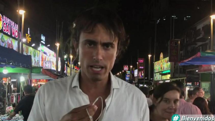 Novedades sobre el juicio de los chilenos en Malasia