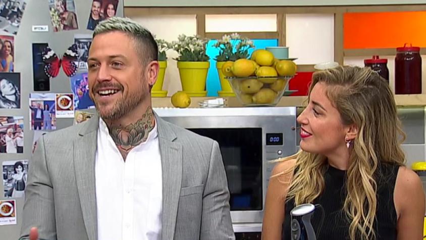 Dani y Pascual nos contaron su historia de amor 