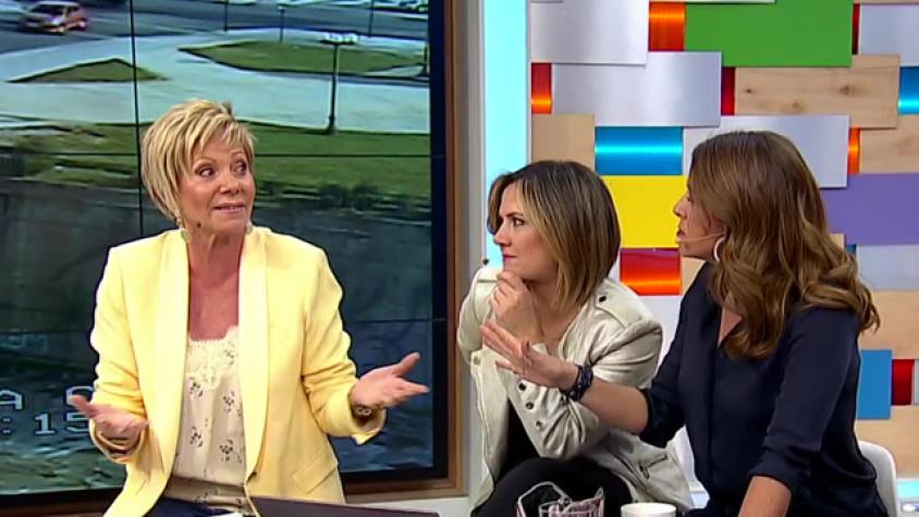 Raquel defendió a Paty Maldonado por desaire de actor