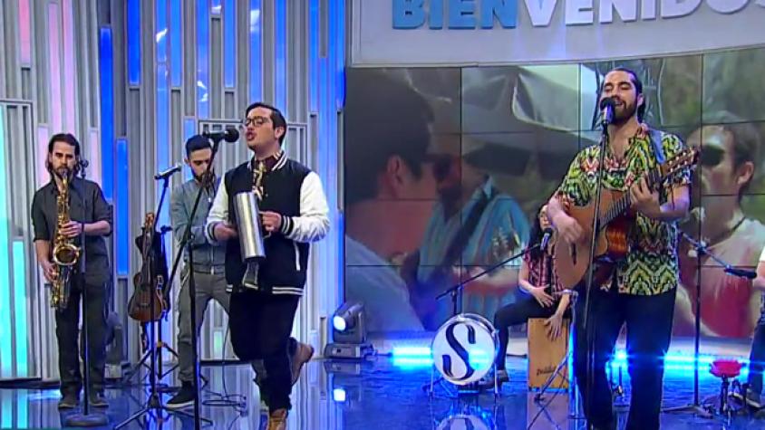 Sondelvalle le puso sabor a la mañana