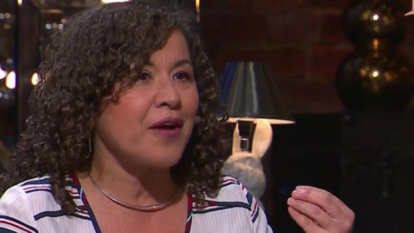 Carola y el encuentro con Schäfer: “Fue bien espantoso”