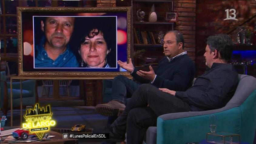 Jorge Hans “Hay cabos sueltos en el caso Haeger”