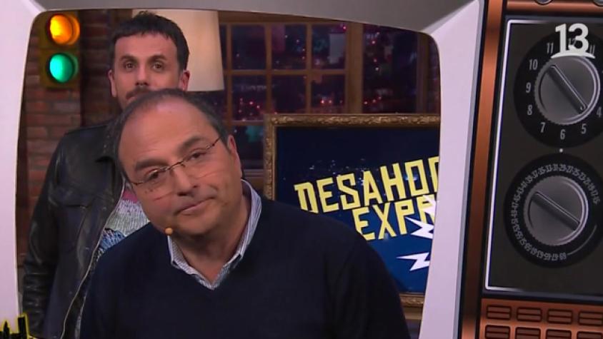 Jorge Hans: “Gran parte de los crímenes se cometen porque la gente se siente postergada”