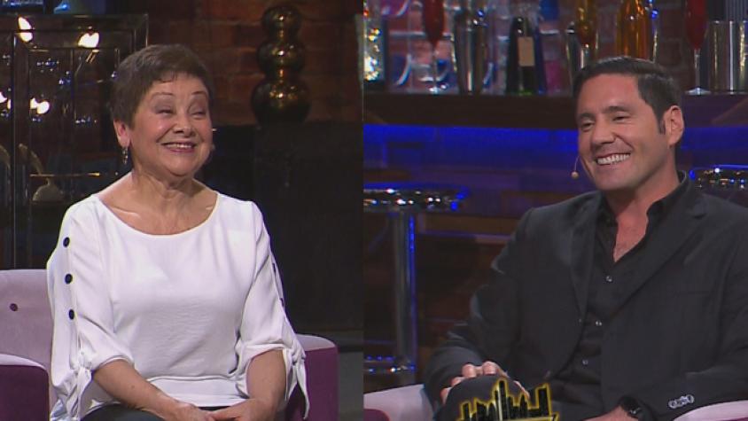 Pancho y su amistad con Gloria: “Nos vimos y conectamos de inmediato”