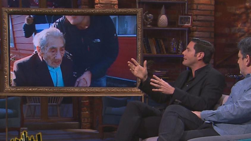 Pancho y la Ley Celino: “Esto nace por los desprotegido que están los adultos mayores”