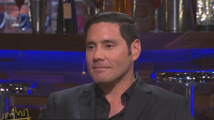 Pancho quiere llevar esta lucha por su abuela