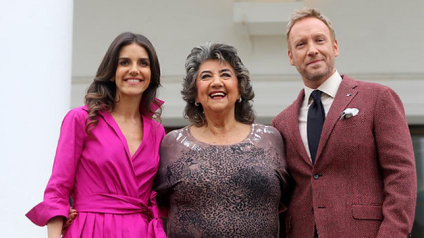 ¡Martín y María Luisa son los animadores de Viña 2019!