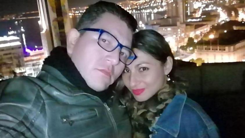 Exesposa de Nibaldo y su actual pareja son los autores confesos del crimen