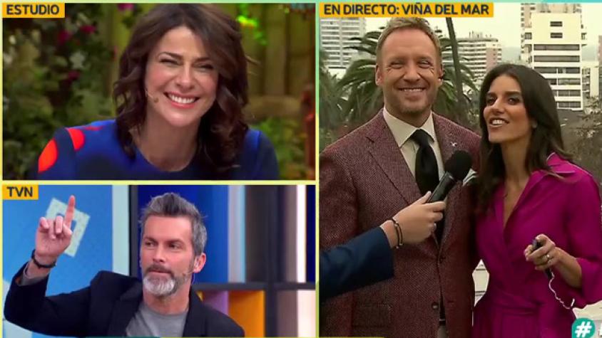 Conversamos con los animadores oficiales de Viña 2019