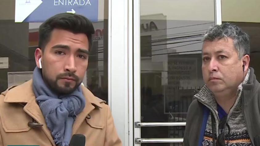 Jorge Olivares: “siento rabia porque Johanna fue parte de la familia”