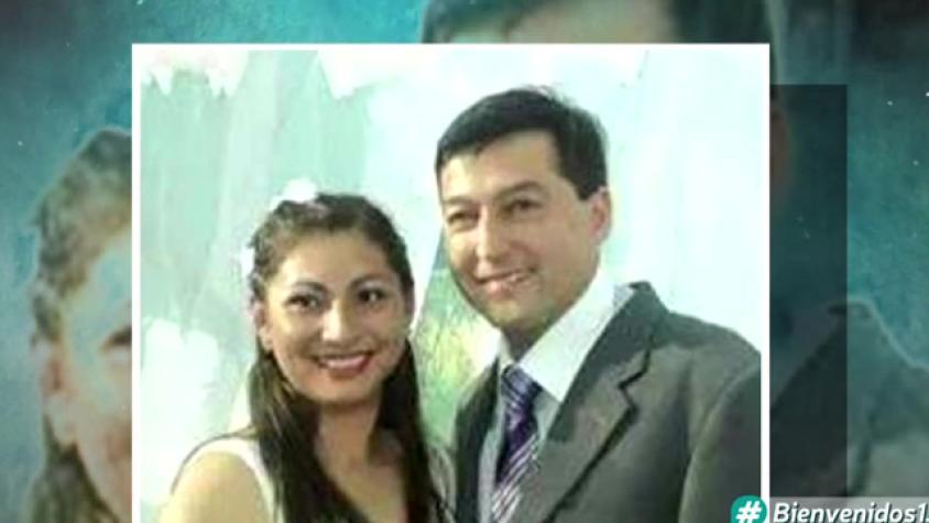 Ex pareja de Nibaldo lo ilusionó con recomponer la relación