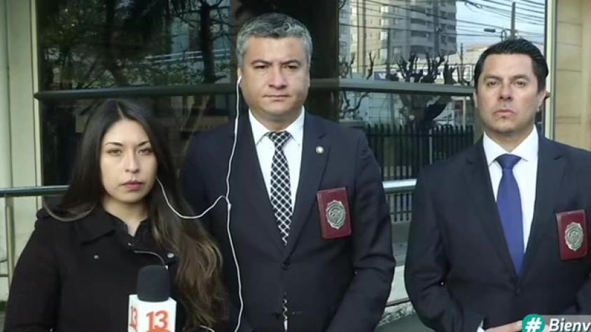 PDI nos reveló cómo descubrieron a Johanna y su pareja