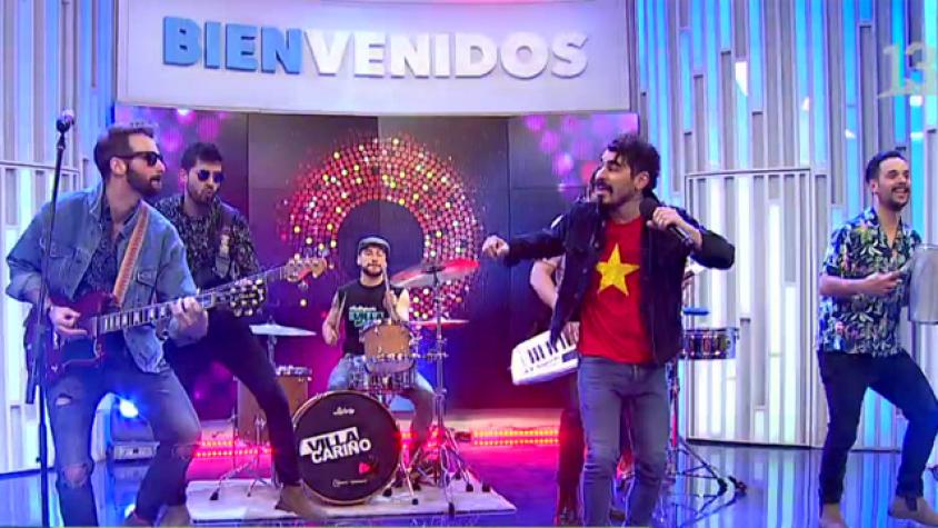 ¡Empezamos el fin de semana junto a Villa Cariño!