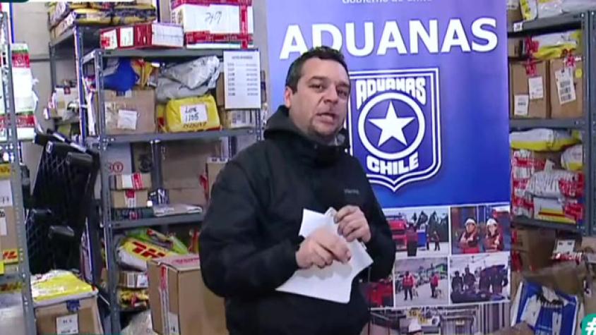 Aduana rematará aviones, lingotes de oro y un velero