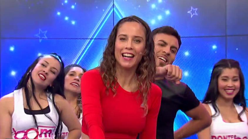 ¡Ponte en forma y disfruta con este baile!