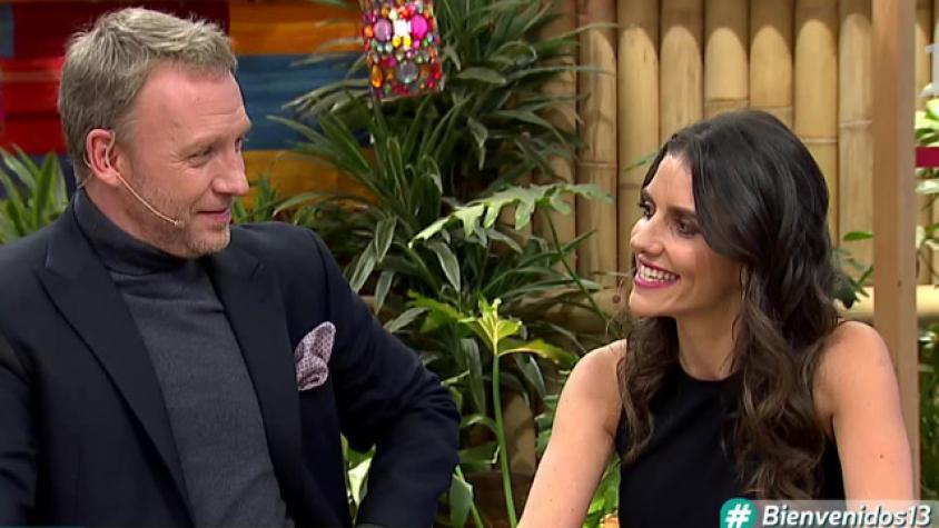 Mari reveló lo que sintió cuando supo que animaría Viña