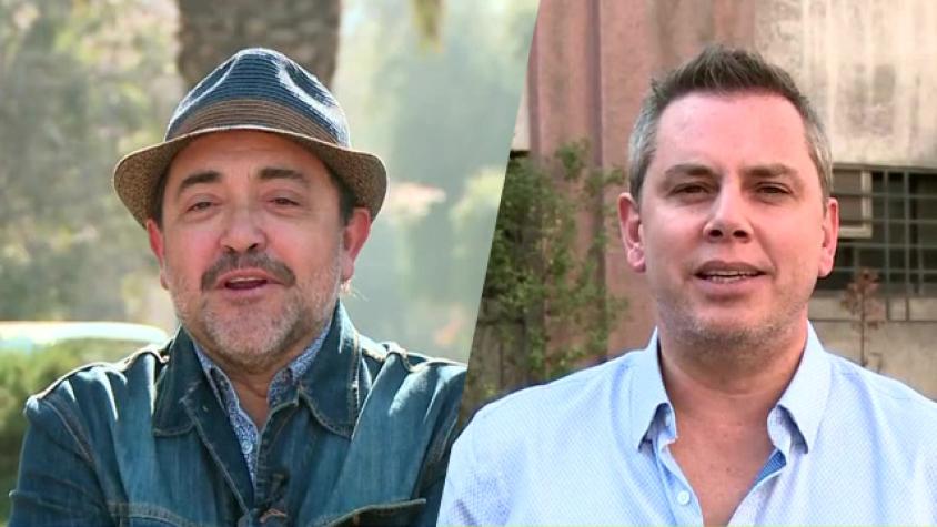 Amigos y familiares quisieron felicitar a Mari