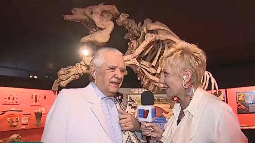 ¡Raquel nos mostró el Museo de Colchagua! 