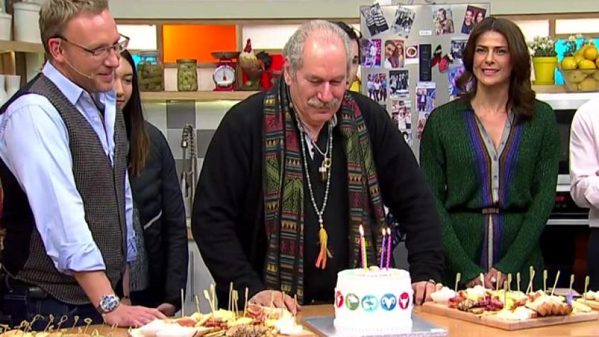 ¡Celebramos el cumpleaños de Pedrito Engel!