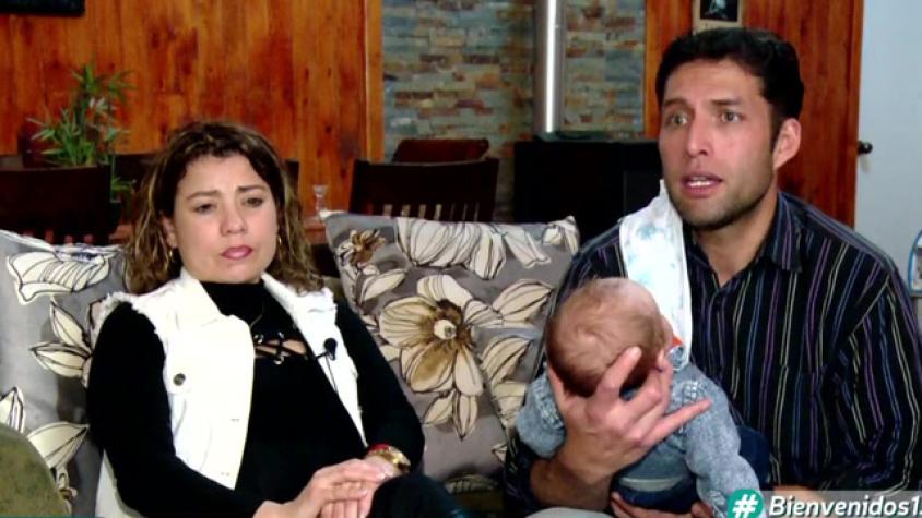 Pareja tuvo un hijo gracias al vientre de una amiga 