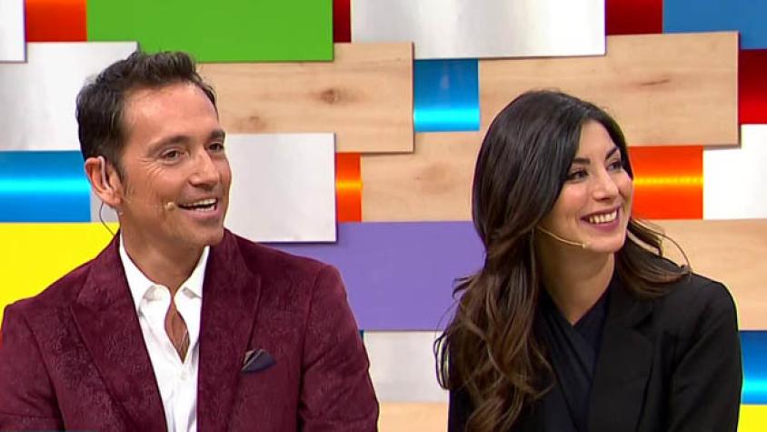 Estuvimos con Thiare y Pedro, los protagonistas de Ellos la Hicieron